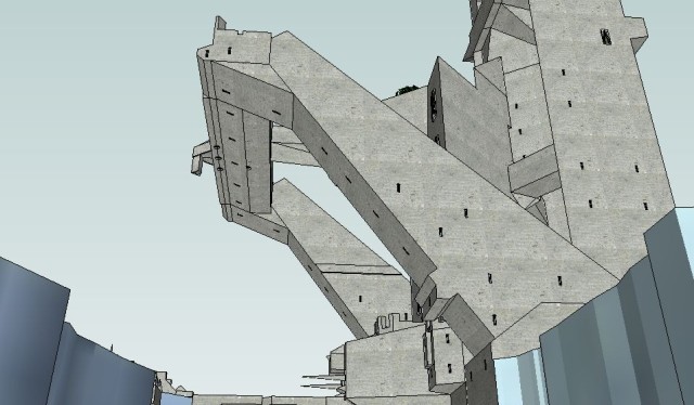 Castle Ice hanging pillars 6 (8)