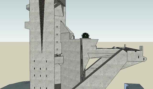 Caslte Ice triangle 3