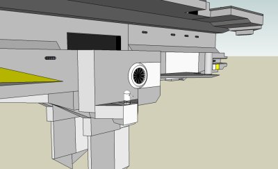 Manuevering engines 1