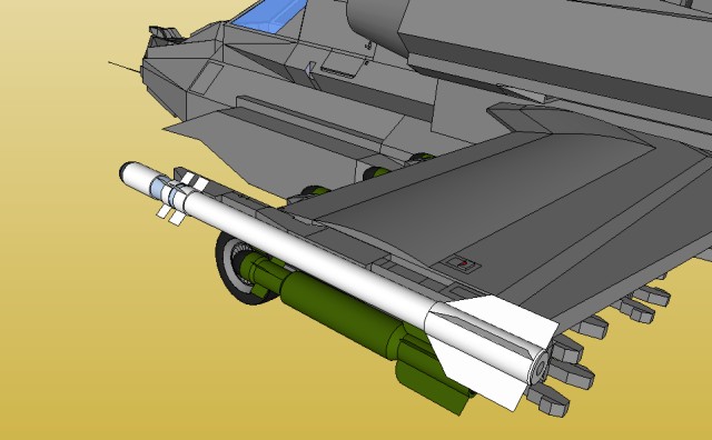 Helicopter weapons 5