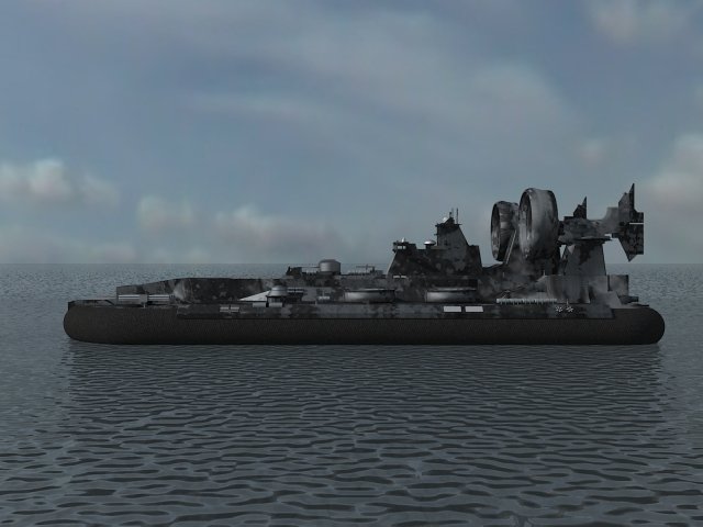 Left side, another shot