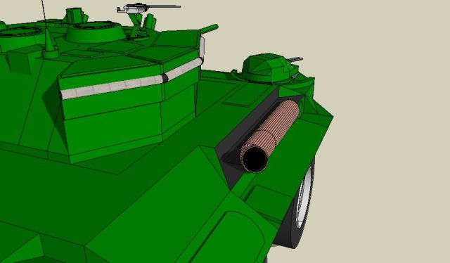 Kill Mobil engine ehxaust