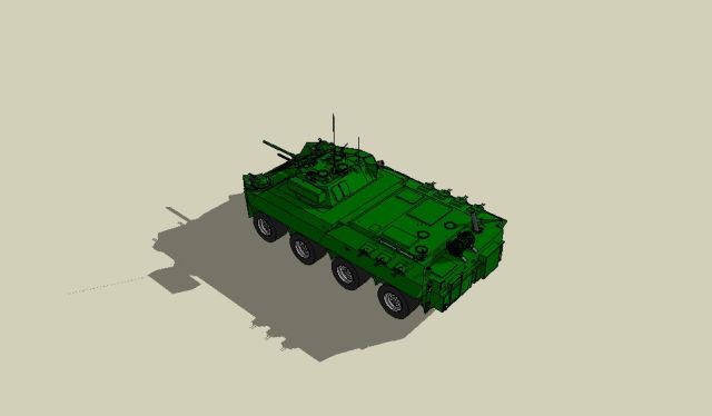 Kill Mobil far view 1