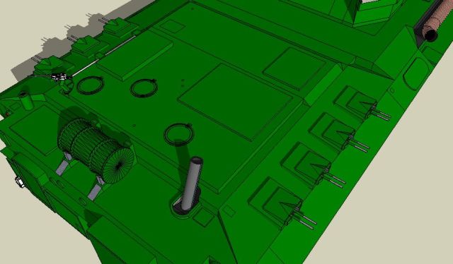 Kill Mobil machine gun ports 1