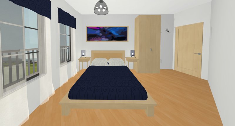 Bedroom 1