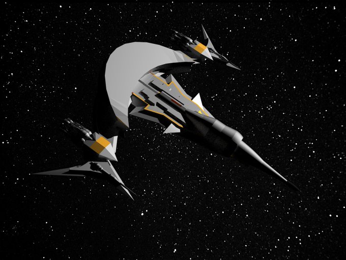 Spacecraft, dramatic