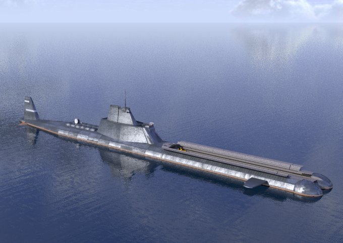 Iso view, right side