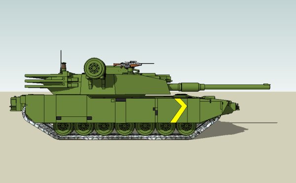 Tank example
