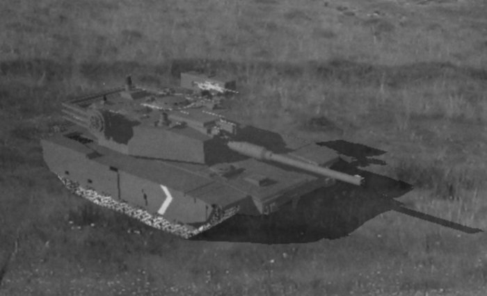 Tank example