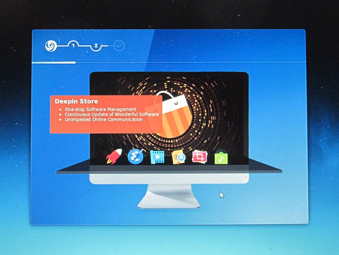 Installation, slides