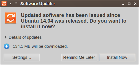 Updates, pointless