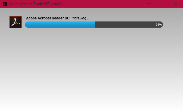 Tracing installation