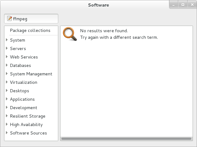 No ffmpeg in the repo
