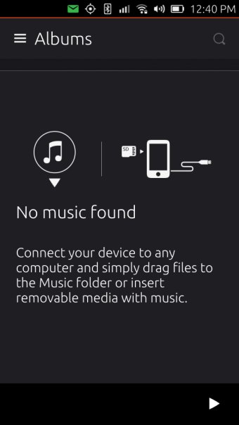 Music not found