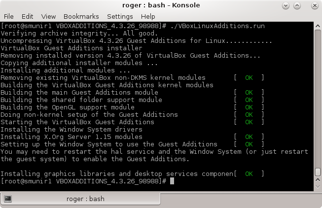 Compilation works now
