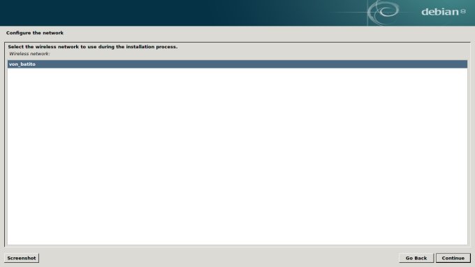 Wireless setup, what, why?