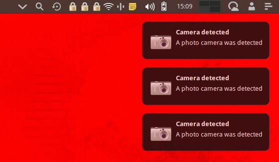 Too many notifications
