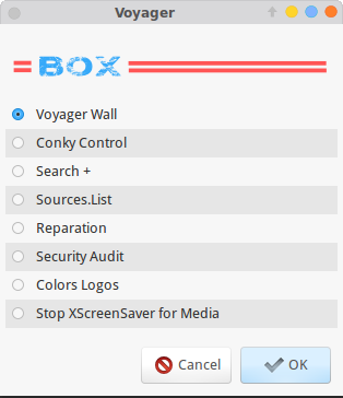 What is Voyager Box?