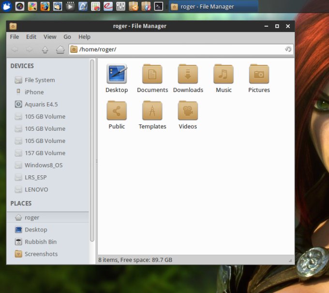 iPhone & Ubuntu Phone connectivity