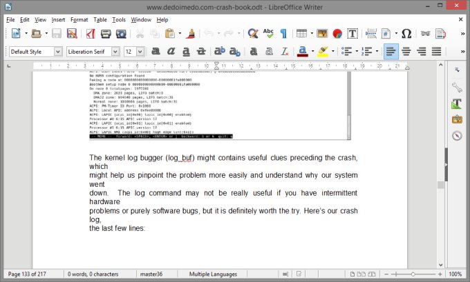 LO conversion, not good, 1