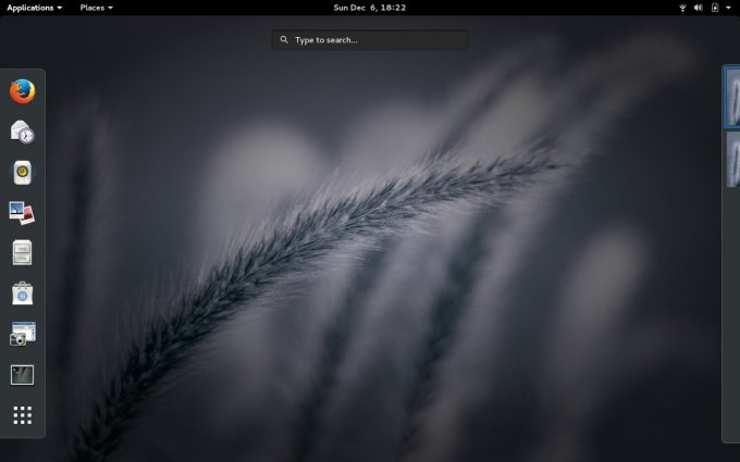 Final looks, activities