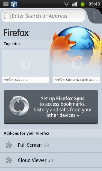 Firefox as OS, 1