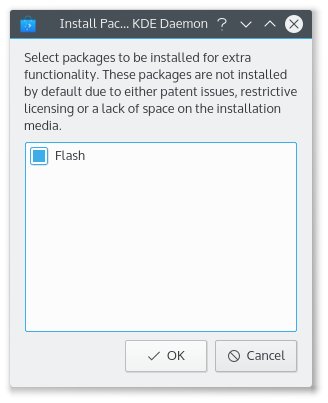 Install Flash