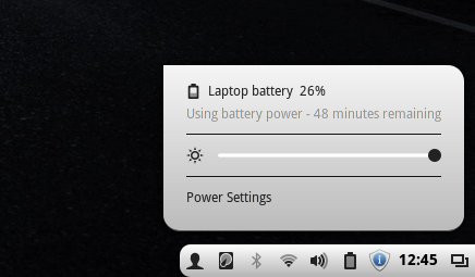 Battery life, final