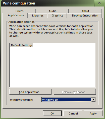 Windows 10 compatibility