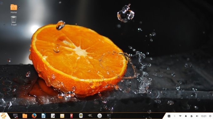 Nice desktop