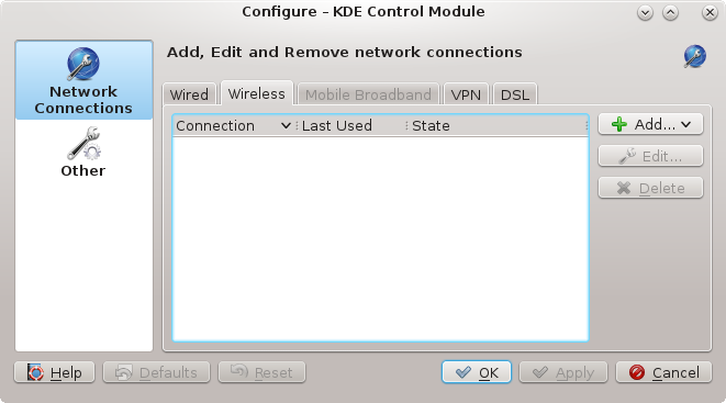 Realtek loaded, Wireless available
