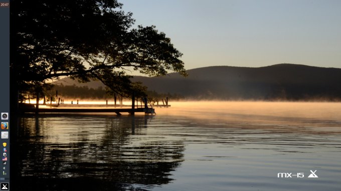 Desktop, preserved live data