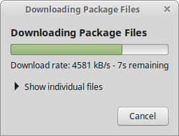 Downloading updates