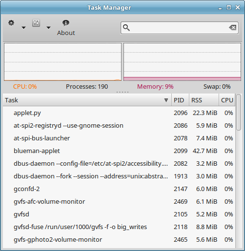 After Nvidia install