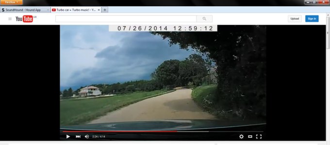 International search 2