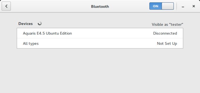 Bluetooth support, meh