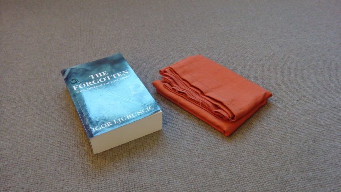 Rear camera, decent quality