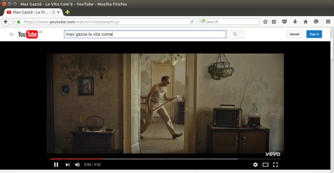 Youtube, HTML5