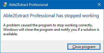 Crashed while doing undo on redact
