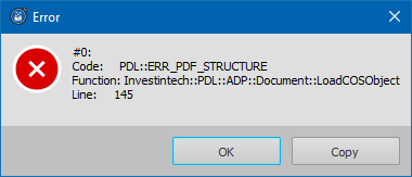 Errors while working with annotations