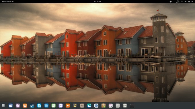 Nice desktop