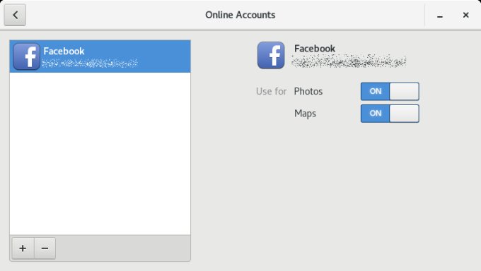 Online accounts, fixed