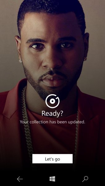 Groove, collection updated