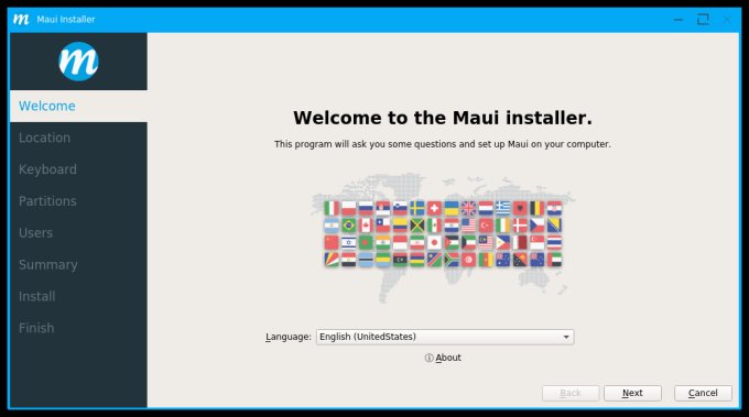Installer