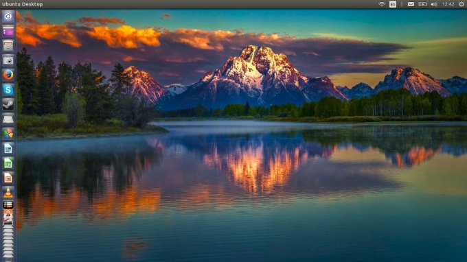 Desktop, after update