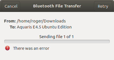Bluetooth still wonky