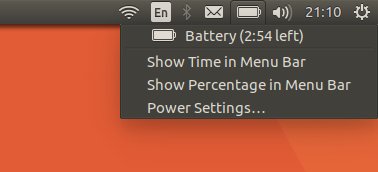 Battery life 1