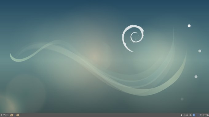 Cinnamon desktop