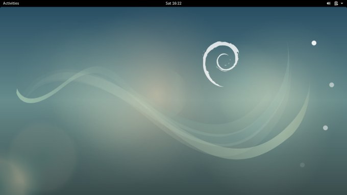 Gnome desktop