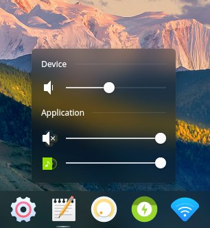 Volume icon